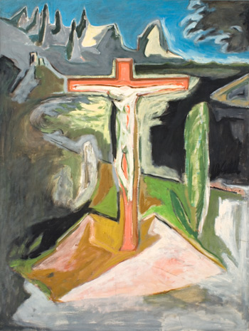 Vojtěch Adamec: Golgota, 1994