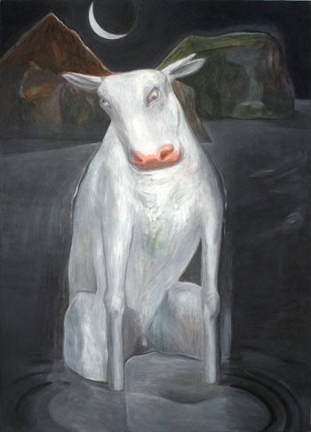 Vojěch Adamec: Démon, 2003